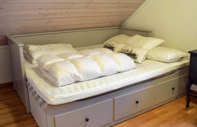 5 Star Holiday Home in Engelsviken - Foto 19