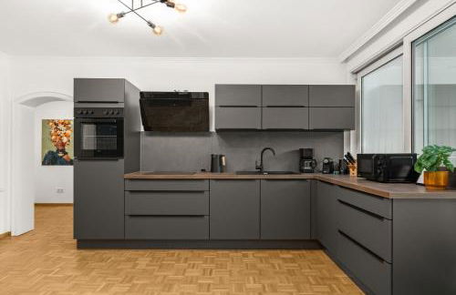 Ahorn - Balkon, Garage, BBQ, Switch&Beamer, Flexbetten, Zentral, 15min in Willingen - Foto 10