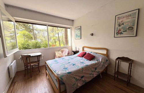 Villa d'architecte, proximité plage - 9 pers. - FR-1-736-74 - Foto 19