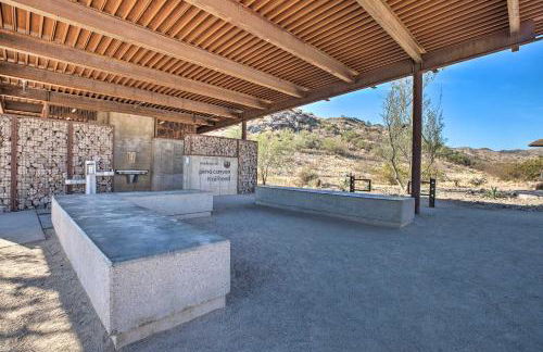 Heated Pool, Views, and Trail Access Phoenix Escape - Foto 33