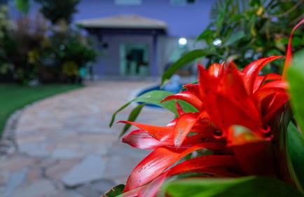 O paraíso em Peruíbe Casa para até 25 pessoas - Foto 39