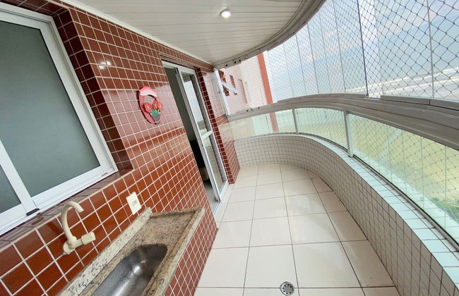 Pé Na Areia Praia do Maracanã - Foto 1