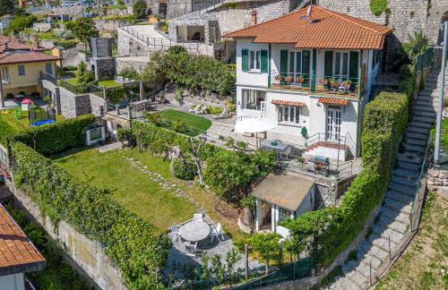 Casa Bambu - splendida vista lago e posto auto - Foto 34