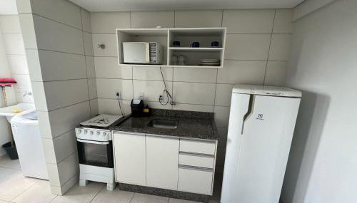 Apartamento, um quarto, ar condicionado - Foto 2