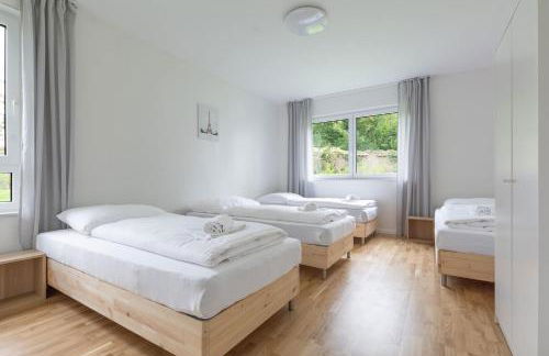 T&K Apartments - Bergisch Gladbach - 7 Comfortable Apartments - 20 min to Fair Messe Cologne - Foto 64