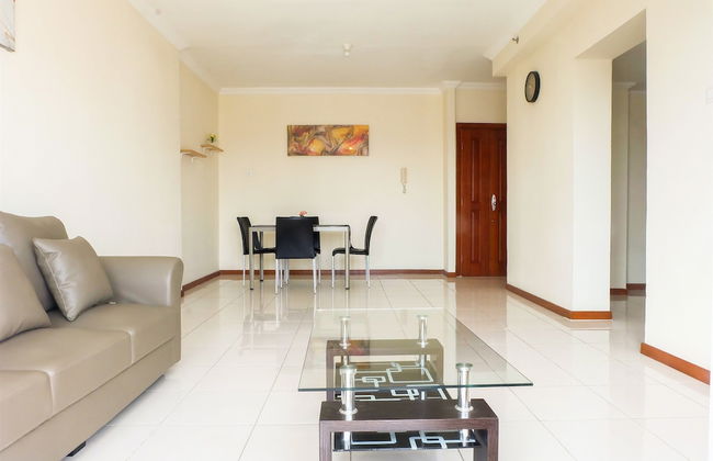 Grand Palace Kemayoran Apartment In Business District Near JIEXPO/PRJ - Foto 27