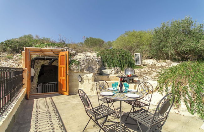 Pleasant Stone House & Jacuzzi St Martin - Foto 29