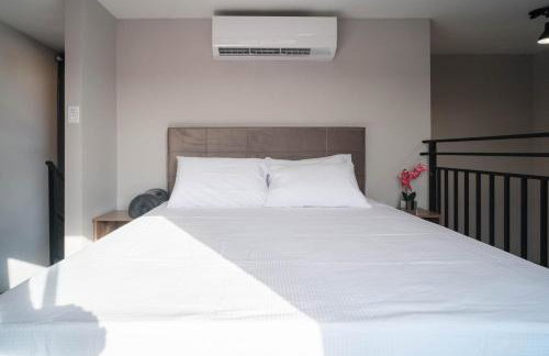 LOFT Maravilhoso SP Expo Aeroporto com AC - Foto 24
