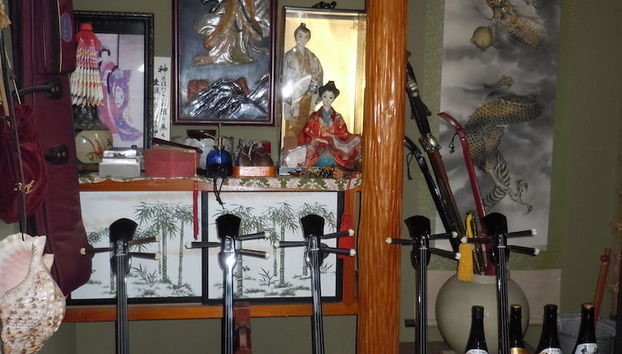 Holiday House Ryukyuan - Photo 2, Salon du hall