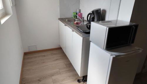 Studio Garden Parking Airport Eurexpo Groupama Stadium - Foto 5