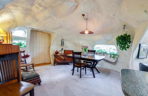 Less Than 6 Mi to Arlington Whimsical Stone Abode! - Foto 14