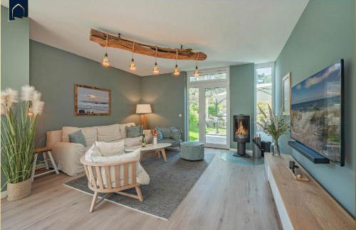 Störtebekers Reethus mit Sauna, Kamin und E-Ladesäule - Foto 2