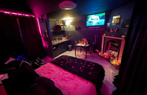 SPA bulles du paradis love room - Foto 14
