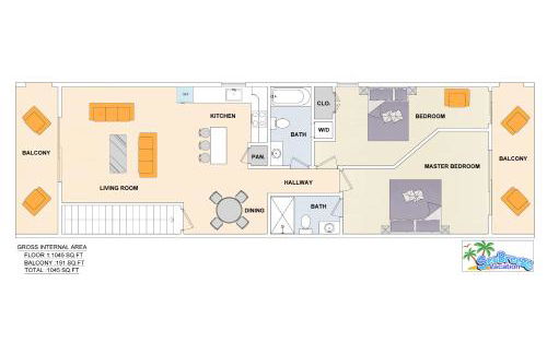 Perfect Beach Getaway with Bay Views & Boat Dock & Trailer Parking - Foto 25