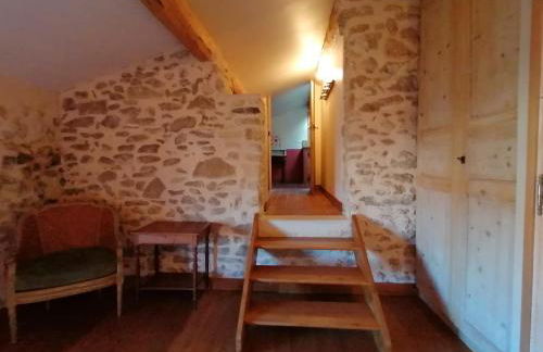 Croassecorbeau Maison de Famille au pied du Ventoux - Foto 48