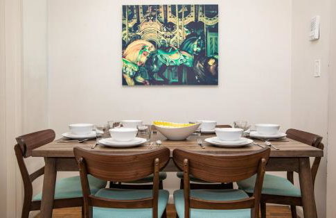 3BR Loft! Mins to Time Square!, June to Aug 90 days stay required - Foto 9