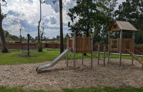 Błękitna Dębki - Foto 54