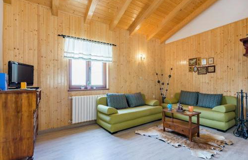 Comfortable apartment in Cerovlje with pool - Foto 13