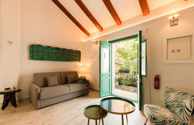 Casa Esmeralda Luxury Boutique Apartments Old Town - Foto 23