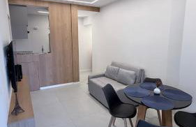 Apart Hotel Palais Versailles recém reformado com TV de cinema - Foto 3