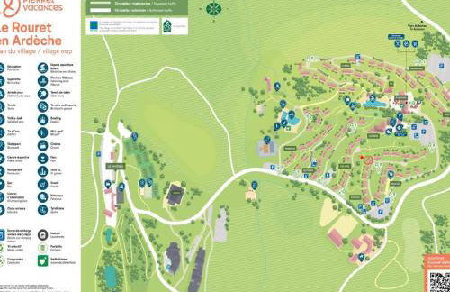 Maison 6 pers. avec Terrasse Privée, 3 Pièces en Duplex – Wifi & Animaux Admis - FR-1-382-119 - Foto 11