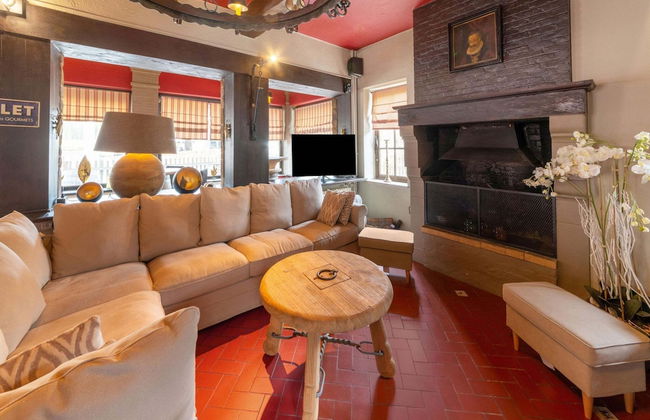 Luxury Chalet in Jalhay With Private Sauna - Foto 14