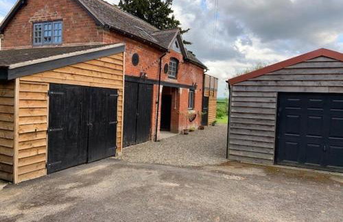 Beautiful converted Coach house for two - Foto 41