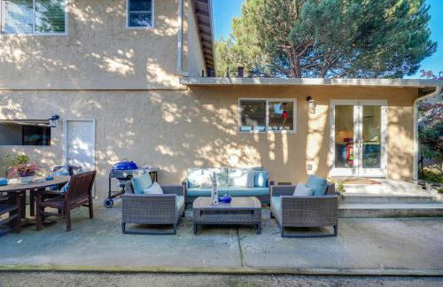 Seascape Aptos Retreat with Bocce Ball Court! - Foto 22