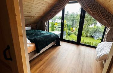 Ostoya Zawory na wyłączność - 2 domki, salka, strefa relaksu, basen zewnętrzny - Foto 30