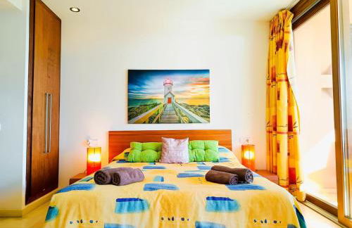 Apart Ibiza Close to Hi & Ushuaia SEA FRONT - Foto 23