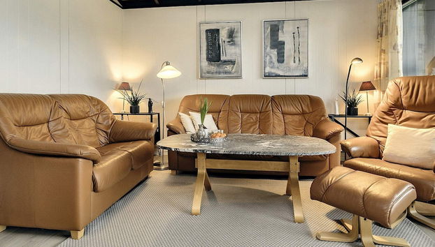 4 Star Holiday Home in Vaeggerlose - Foto 3, Zona de estar