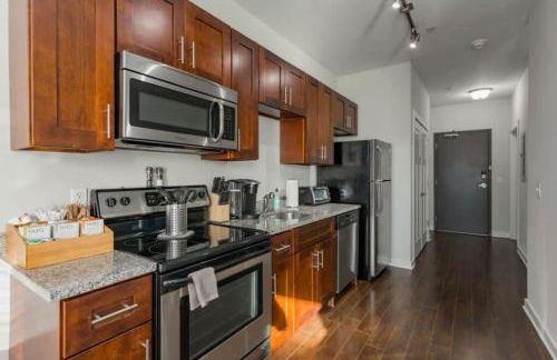 CozySuites MusicRow Astonishing Studio with free parking 38 - Foto 18