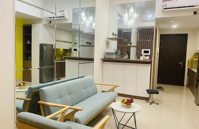 Sunny Saigon Apartments & Hotel - Photo 49