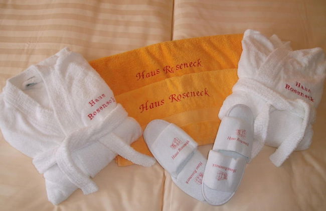 Haus Roseneck - Foto 39