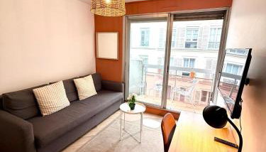 Appartement Montparnasse 5 - Foto 2