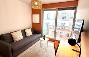 Appartement Montparnasse 5 - Foto 2