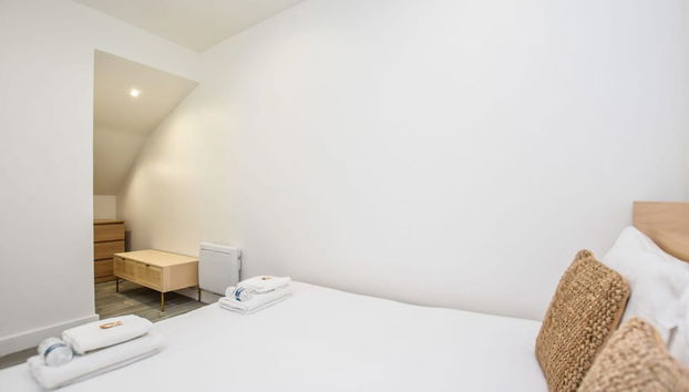 Cosy Apartment - 1br/4p - Auteuil - Foto 5, Habitación