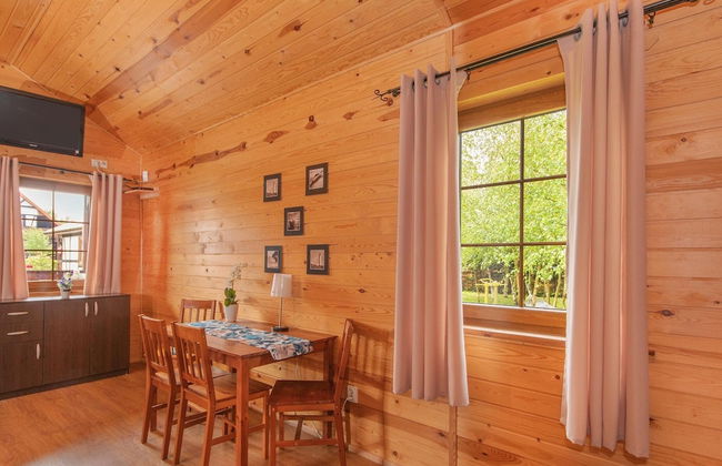 Holiday Homes With Fireplace , Summer Pool - Foto 18