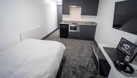 Cosy Studio in great location near the City - Foto 2, stove