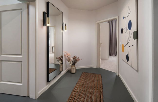 Maria Luise Comfortable Holiday Residence - Foto 20