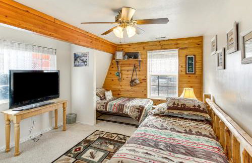 Scenic Views and Game Room Garden City Retreat! - Foto 17