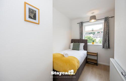 Spacious Cosy Cove with Large Driveway and Garden - Foto 19