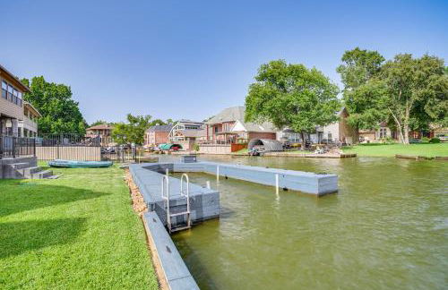 Exquisite Canal-Front Home Access to Lake Conroe! - Foto 42