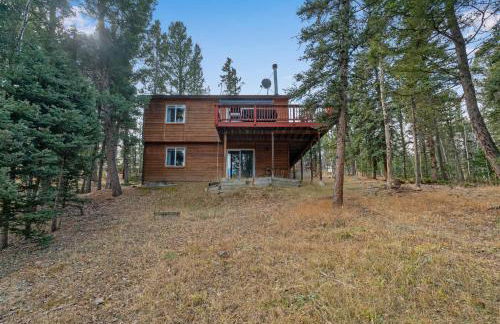 Deer-Friendly Cabin with Mountain Views and Fire Pit - Foto 37