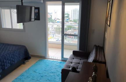 Studio Novo e Aconchegante no Centro de Guarulhos - Foto 6