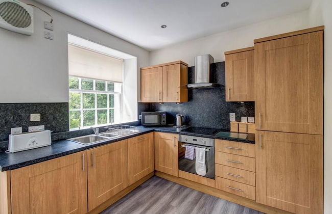 New Lanark Self-Catering Waterhouses - Foto 13