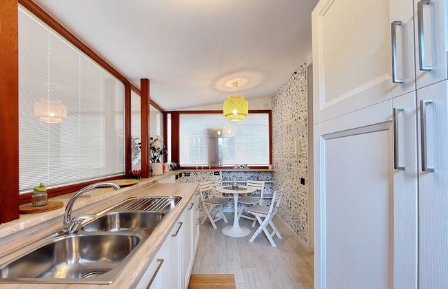 4bnb - Ponte Milvio Apartment - Photo 19