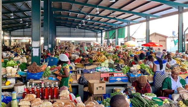 Mercado Central de Maputo