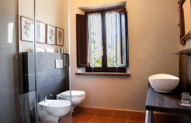 Castello di Tornano Wine Resort - Foto 44