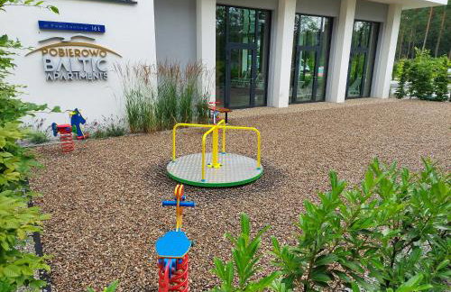 POBIEROWO BALTIC Apartament Turkusowy - Photo 29